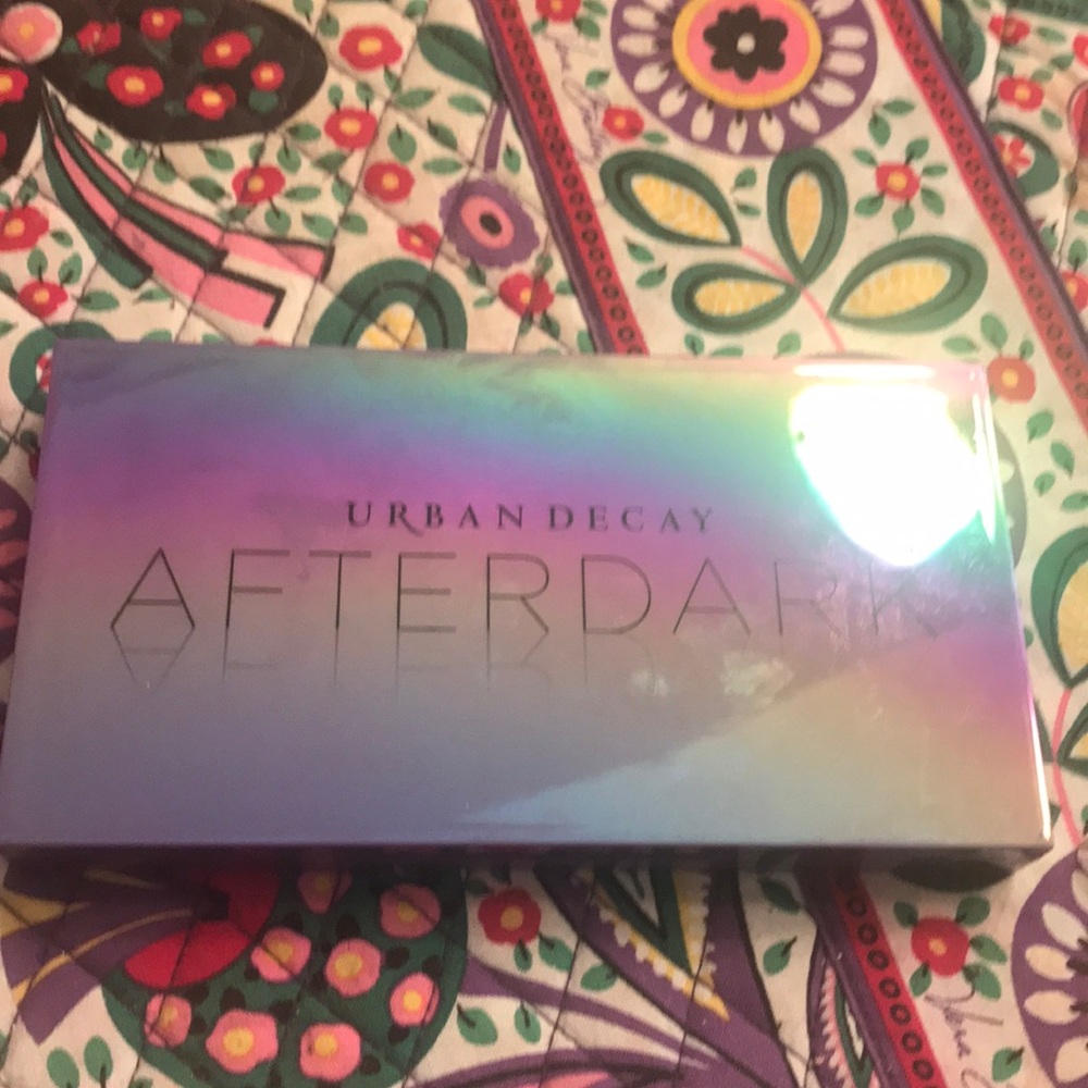 After Dark Eyeshadow pallet by Urban Decay